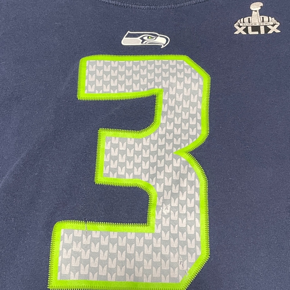 Seattle Seahawks shirt women’s size XS - Picture 4 of 7